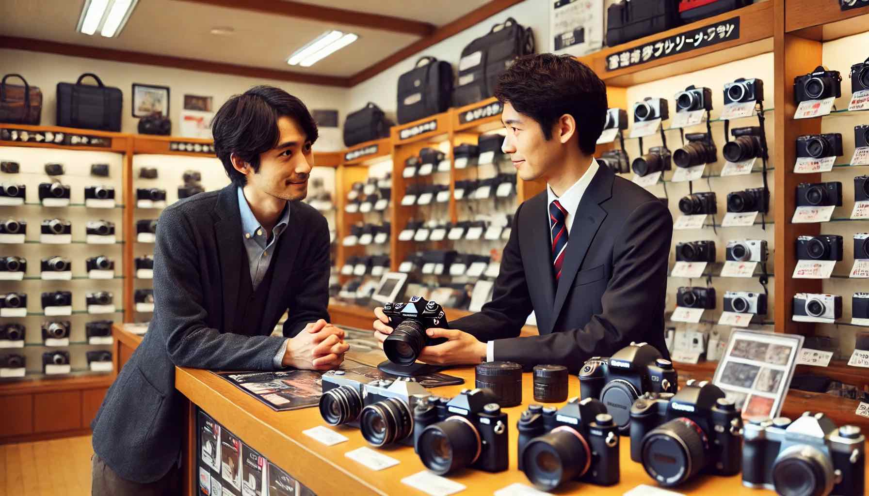 カメラのキタムラ買取価格一覧と利用のコツ