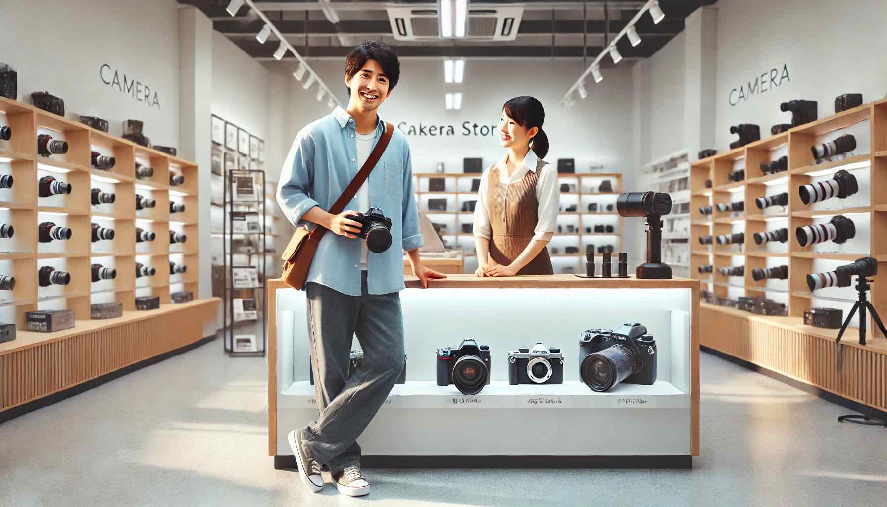 総括：カメラのキタムラ買取持ち込みの利点