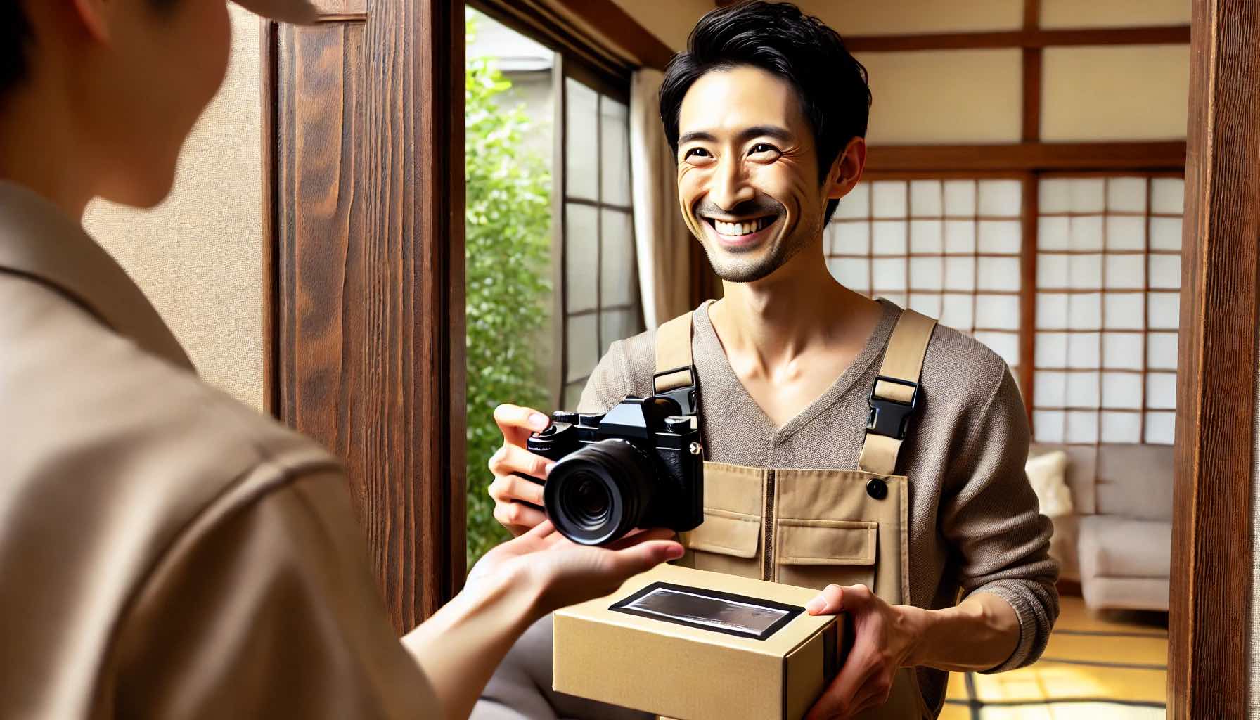 良いカメラの買取屋さん口コミを紹介