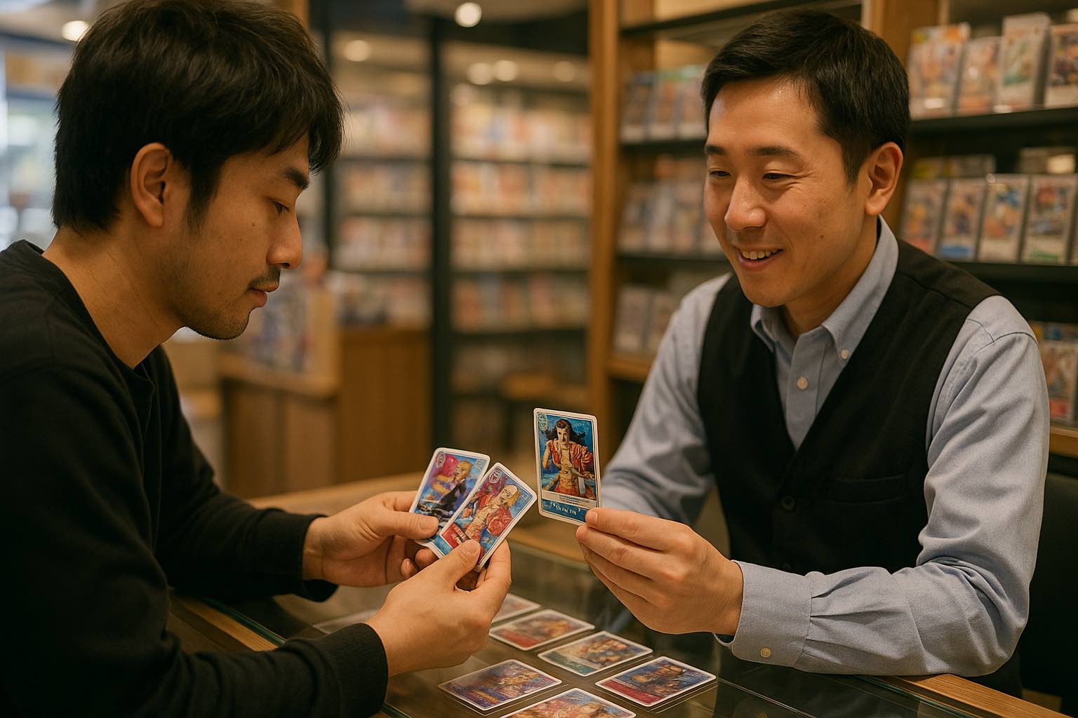 カードラッシュのワンピース買取事情