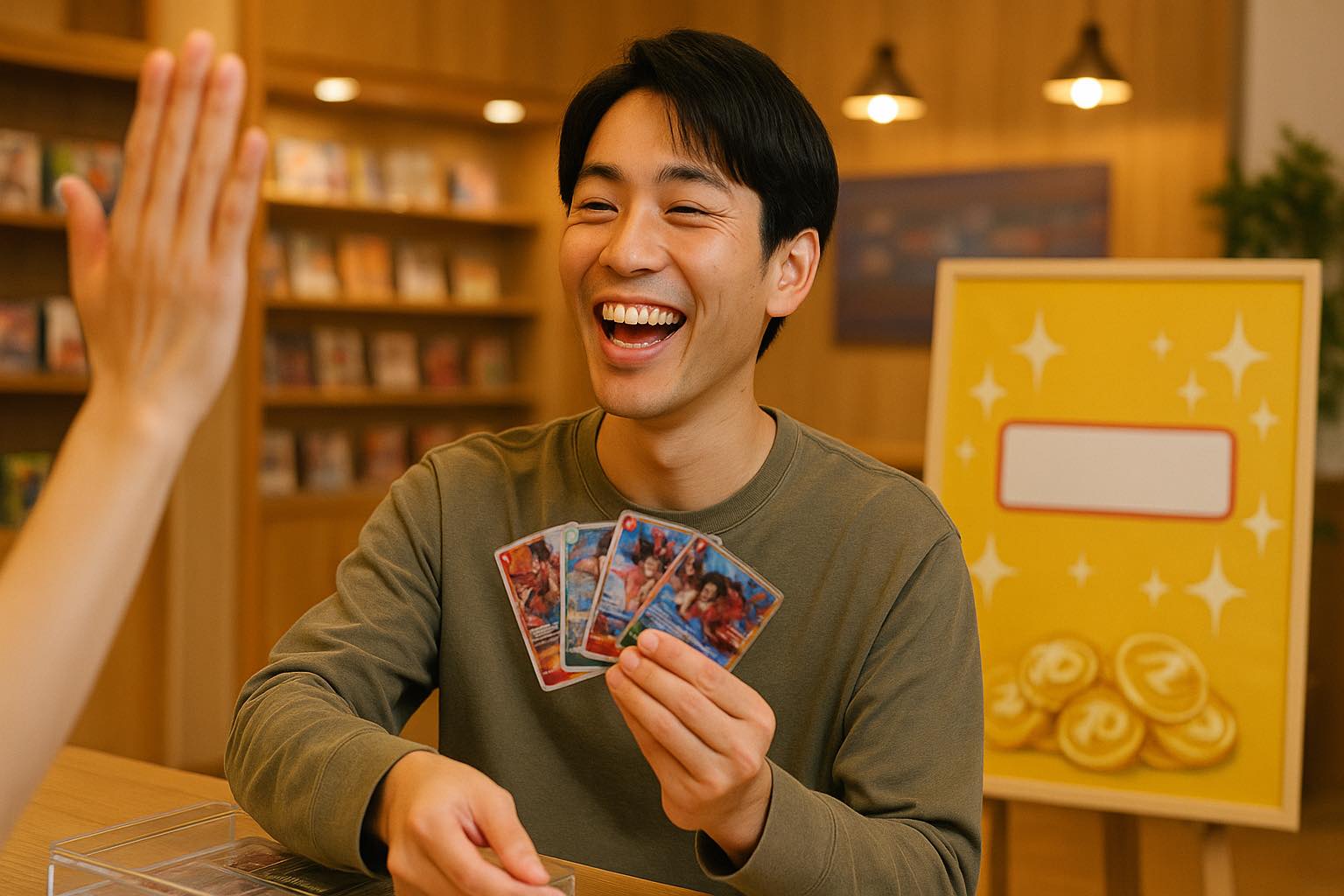 カードラッシュでお得に売る方法