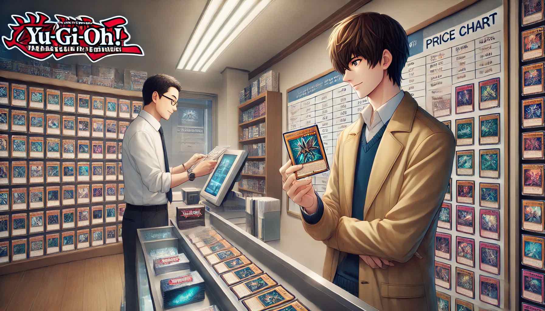 カードラッシュ遊戯王買取の価格と評判