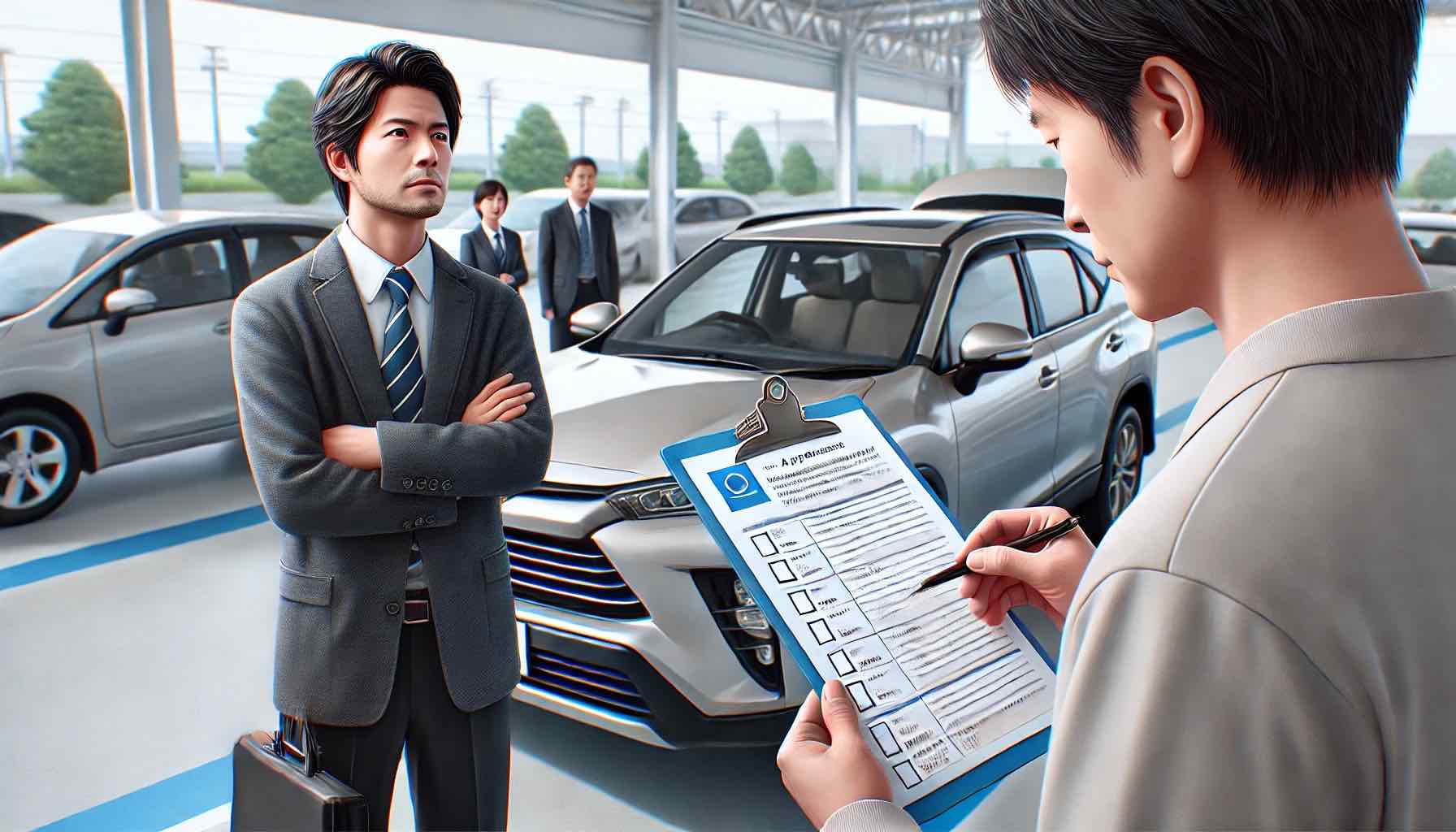 ガリバー査定持ち込みのメリットと流れ