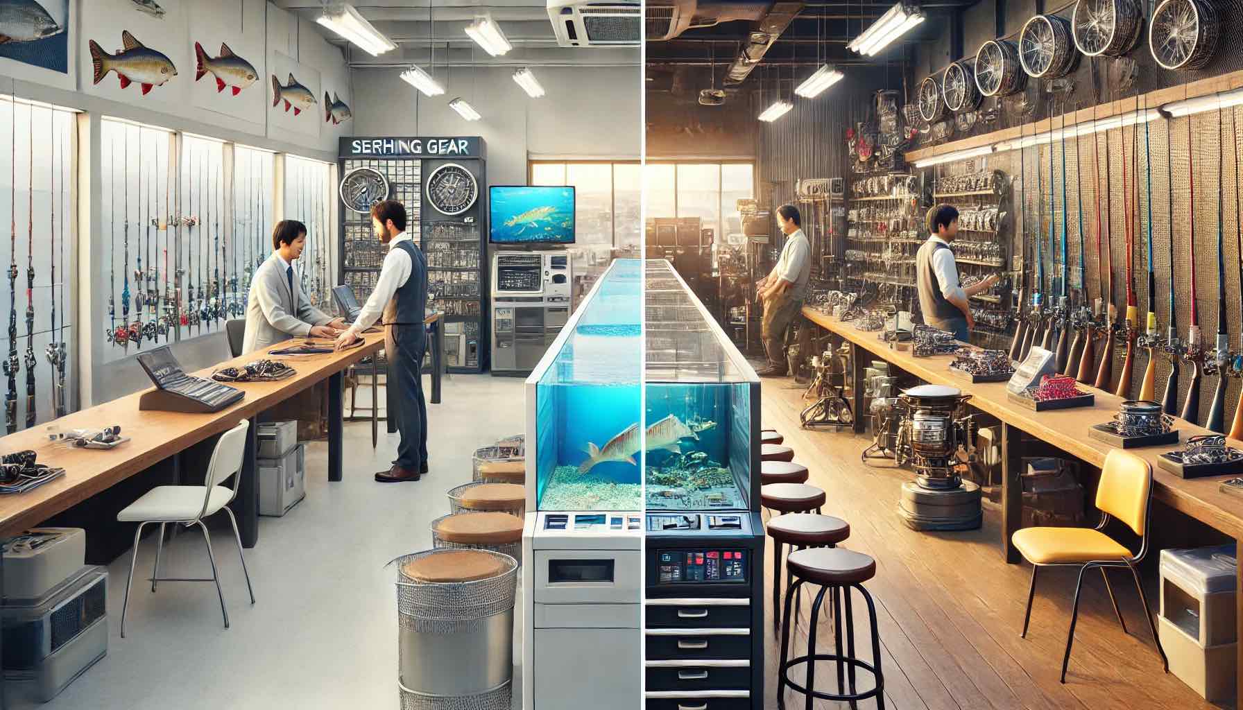 キャスティング買取の評判をライバル社と比較