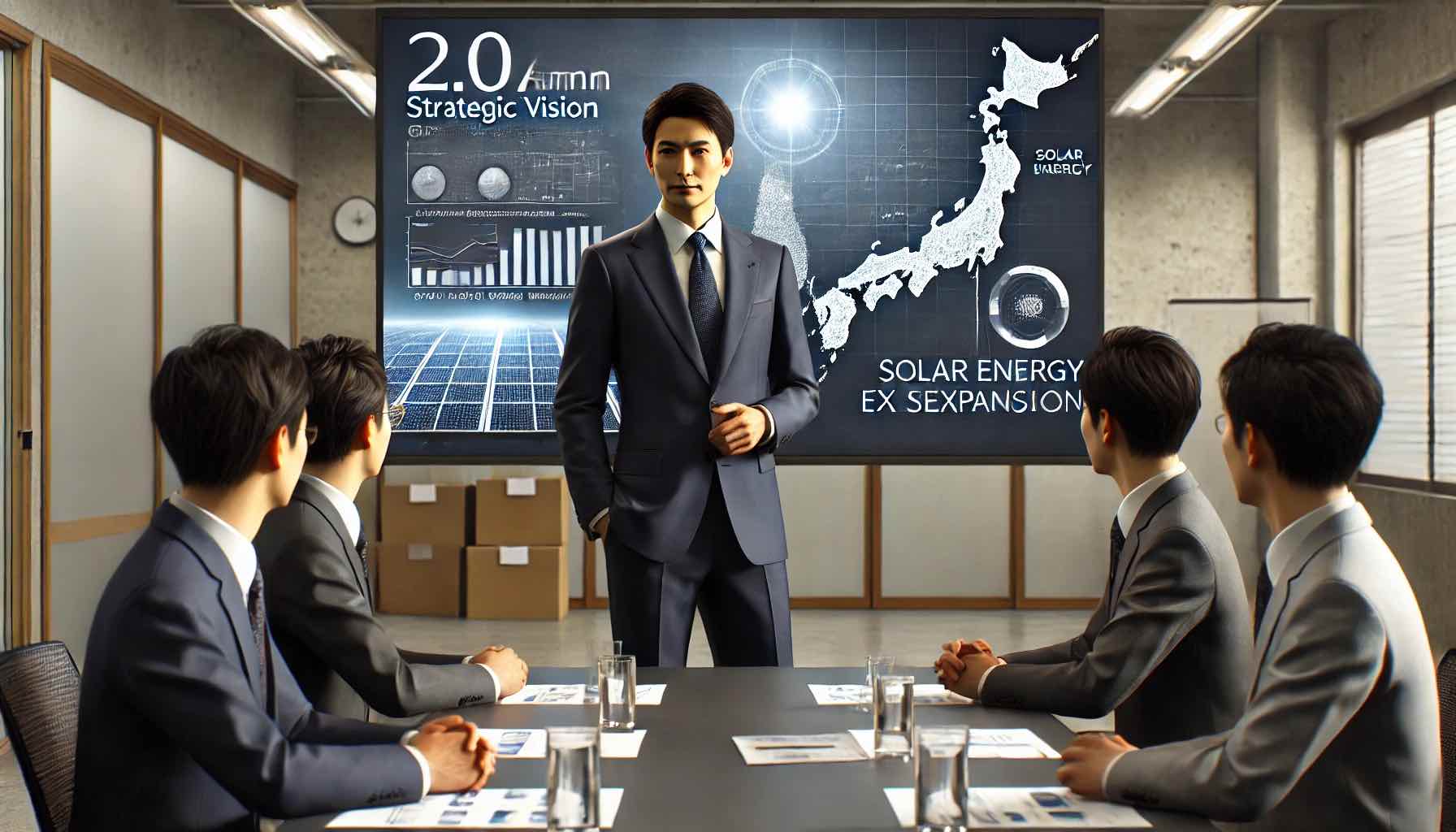 株式会社qvouの社長が語るビジョン