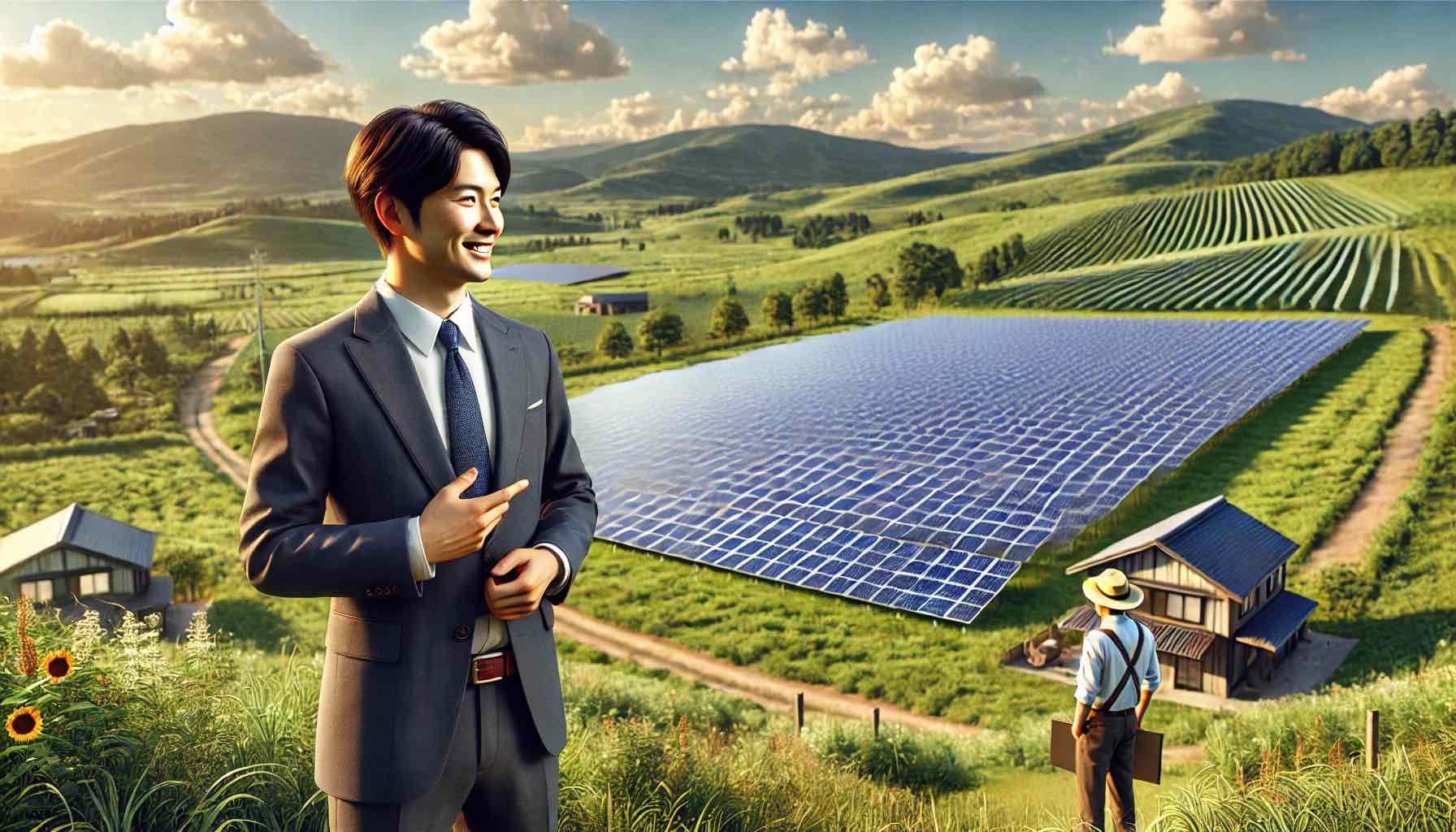 太陽光の土地買取に特化している理由
