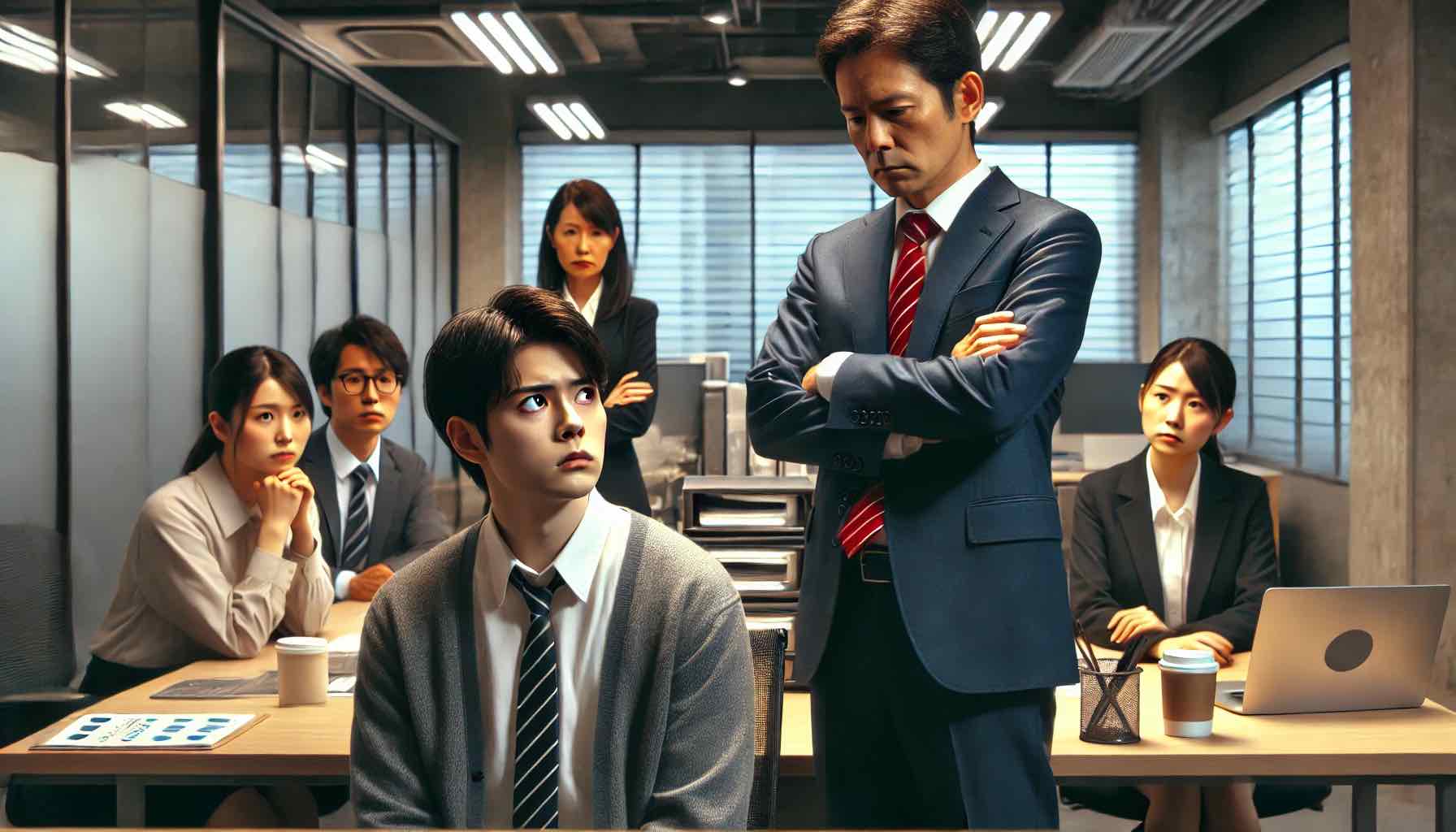 qvouのパワハラなど社内の評判