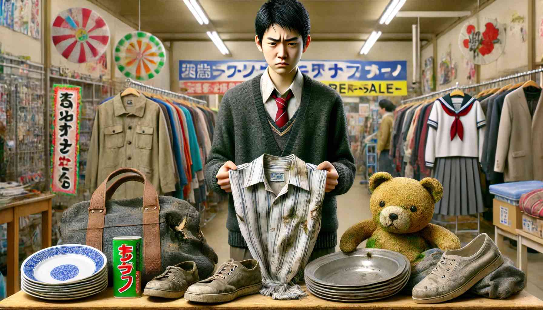 総括：キングファミリーで買取できないもの
