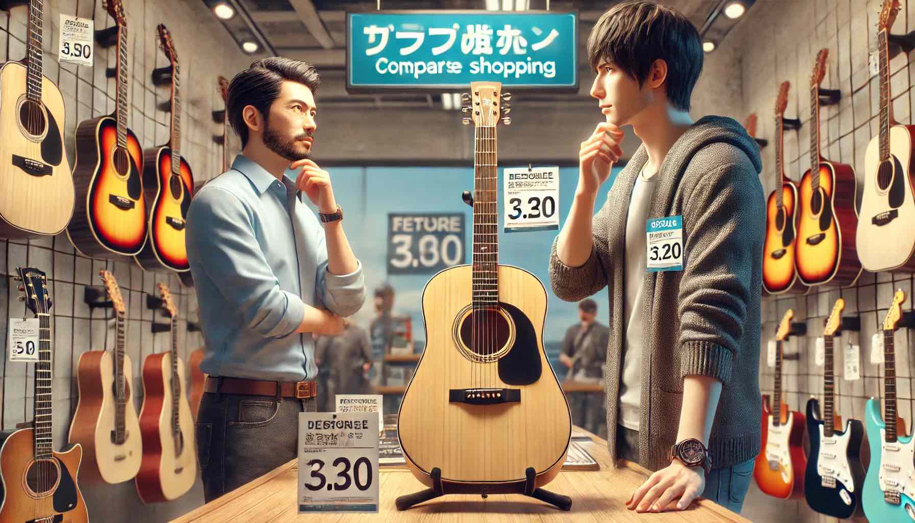 クロサワ楽器買取 評判と他社比較