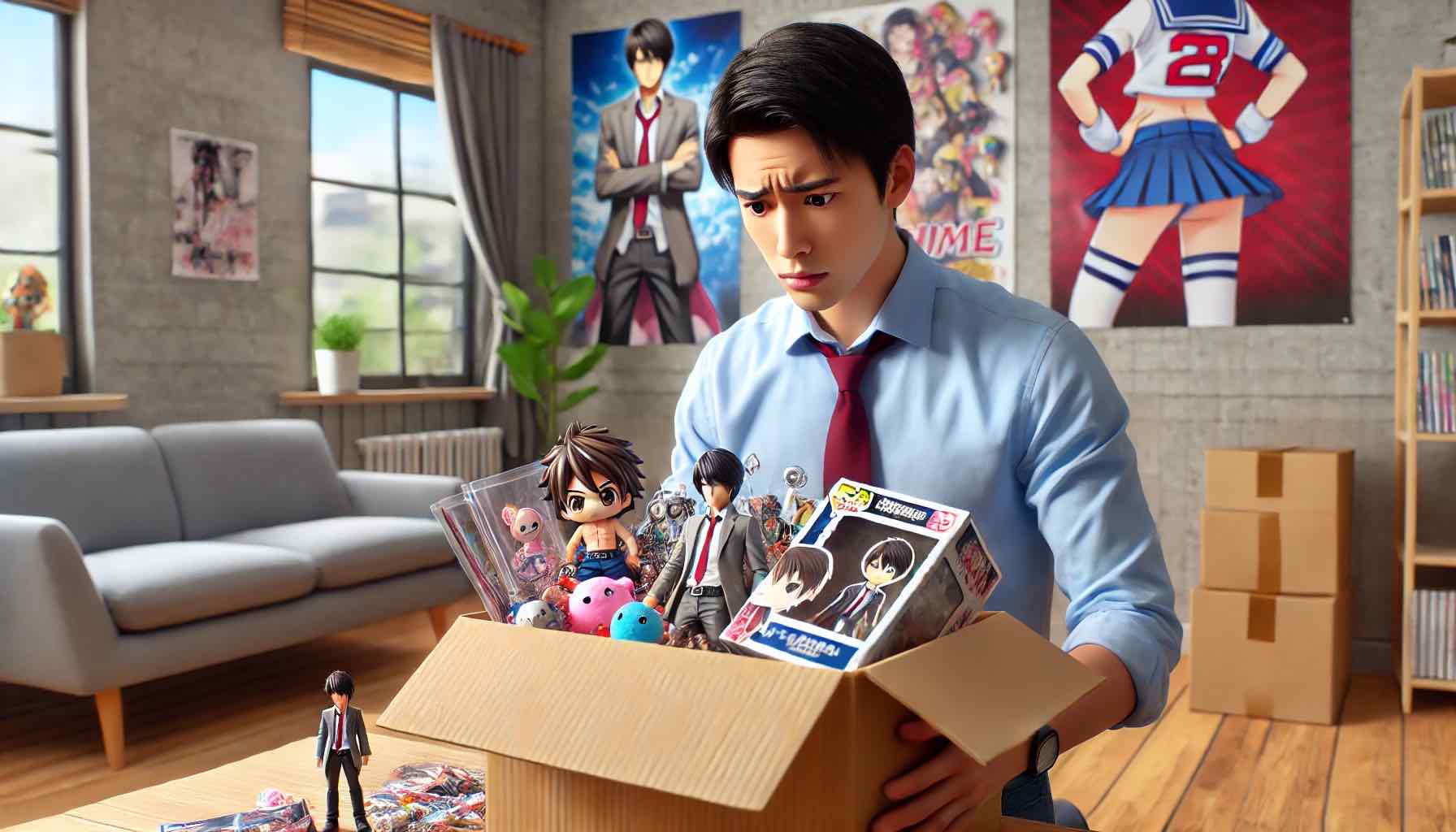 アニメグッズ買取口コミに見るリアルな声