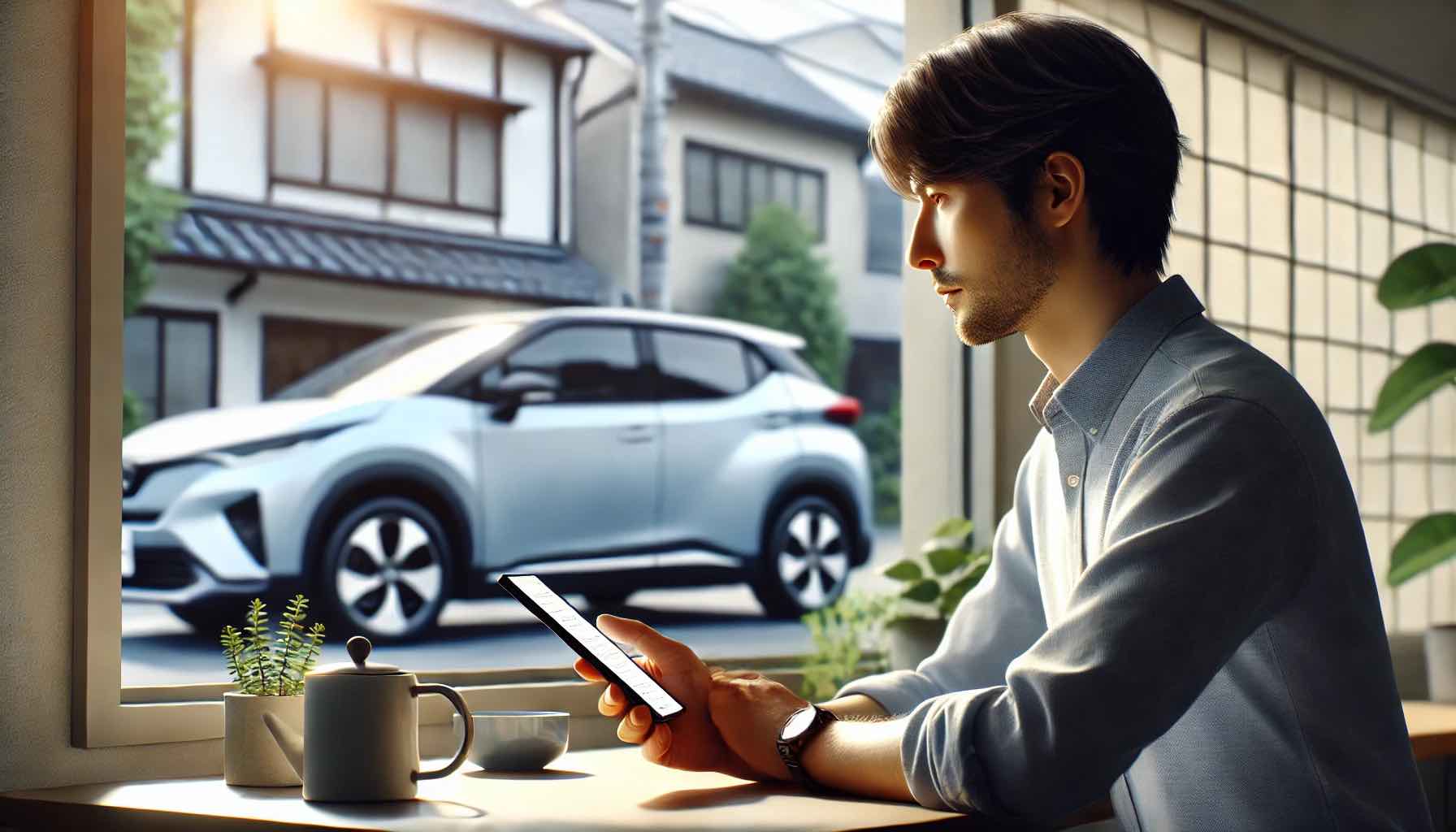実際のグーネット買取評判を口コミから分析