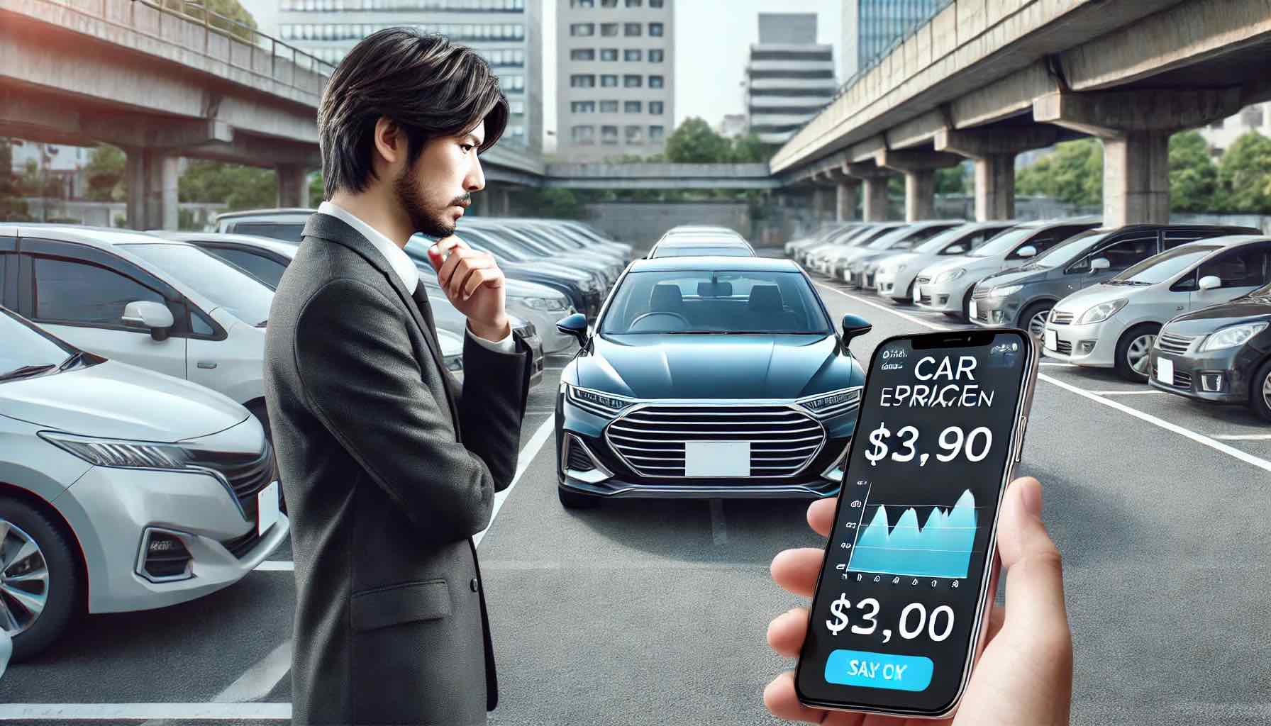 まずは車買取相場だけ知ることも可能