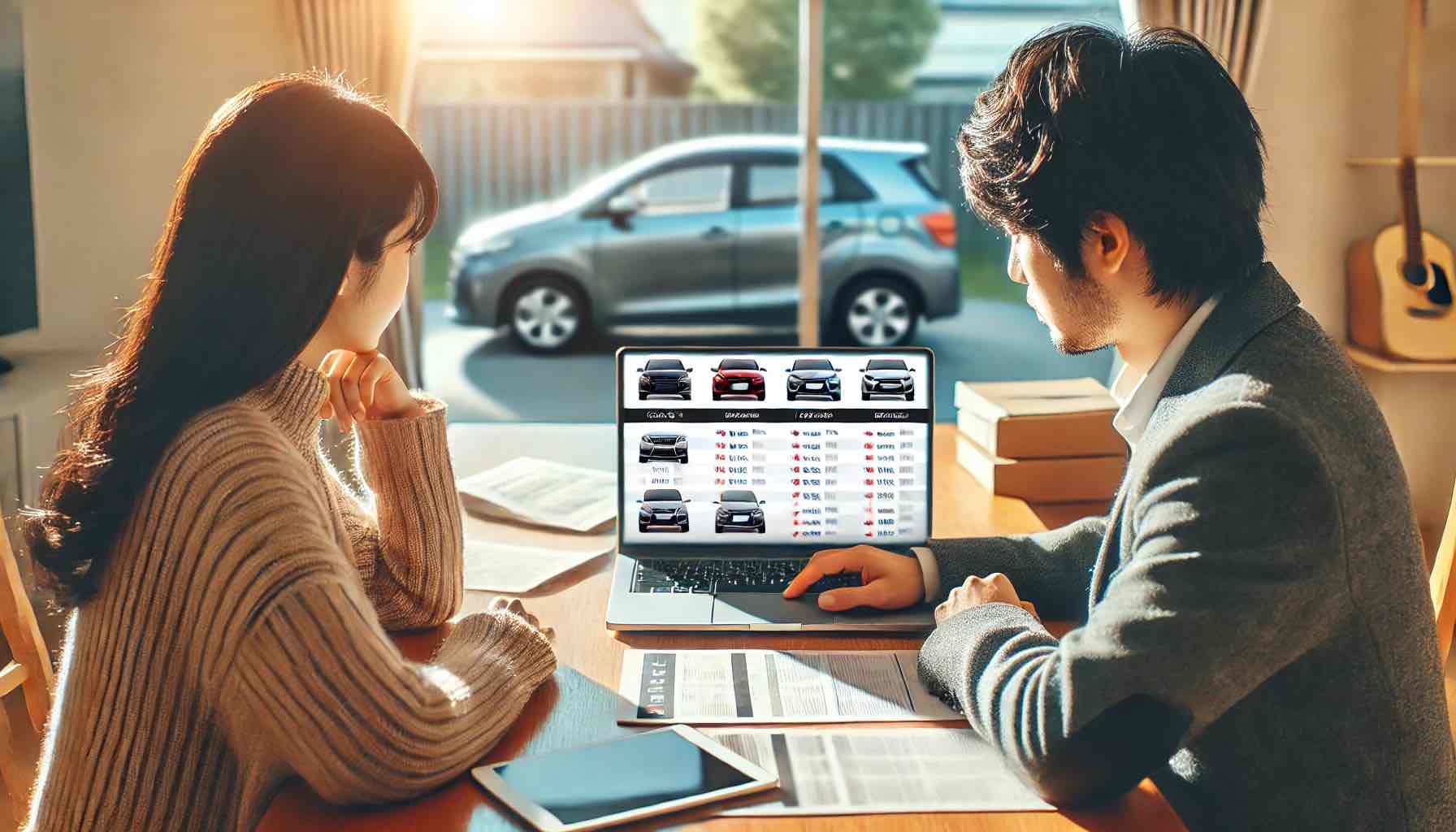 グーネット買取評判と他社サービス比較""