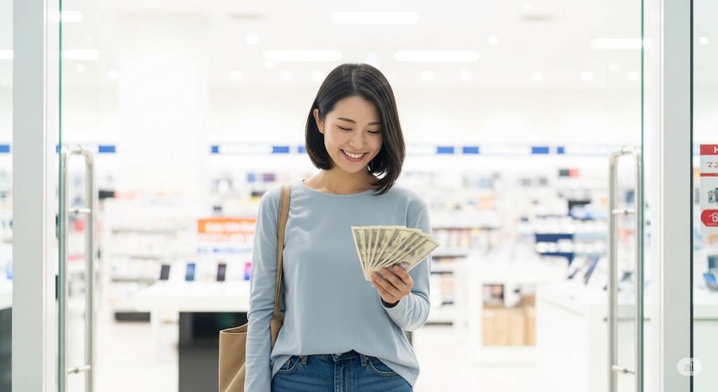 総括：ゲオのアイフォン買取をうまく使う