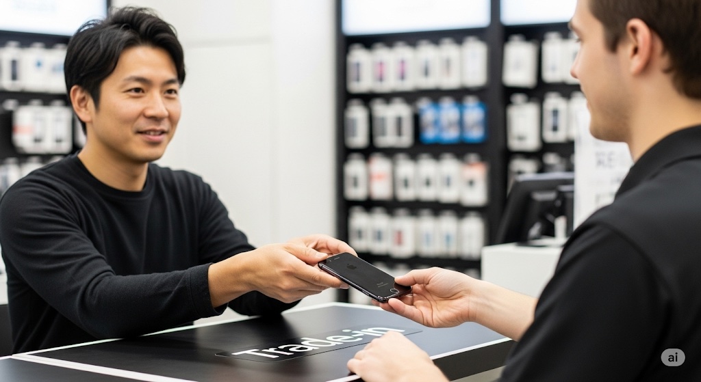 ゲオのiPhone買取は箱なしでも大丈夫？