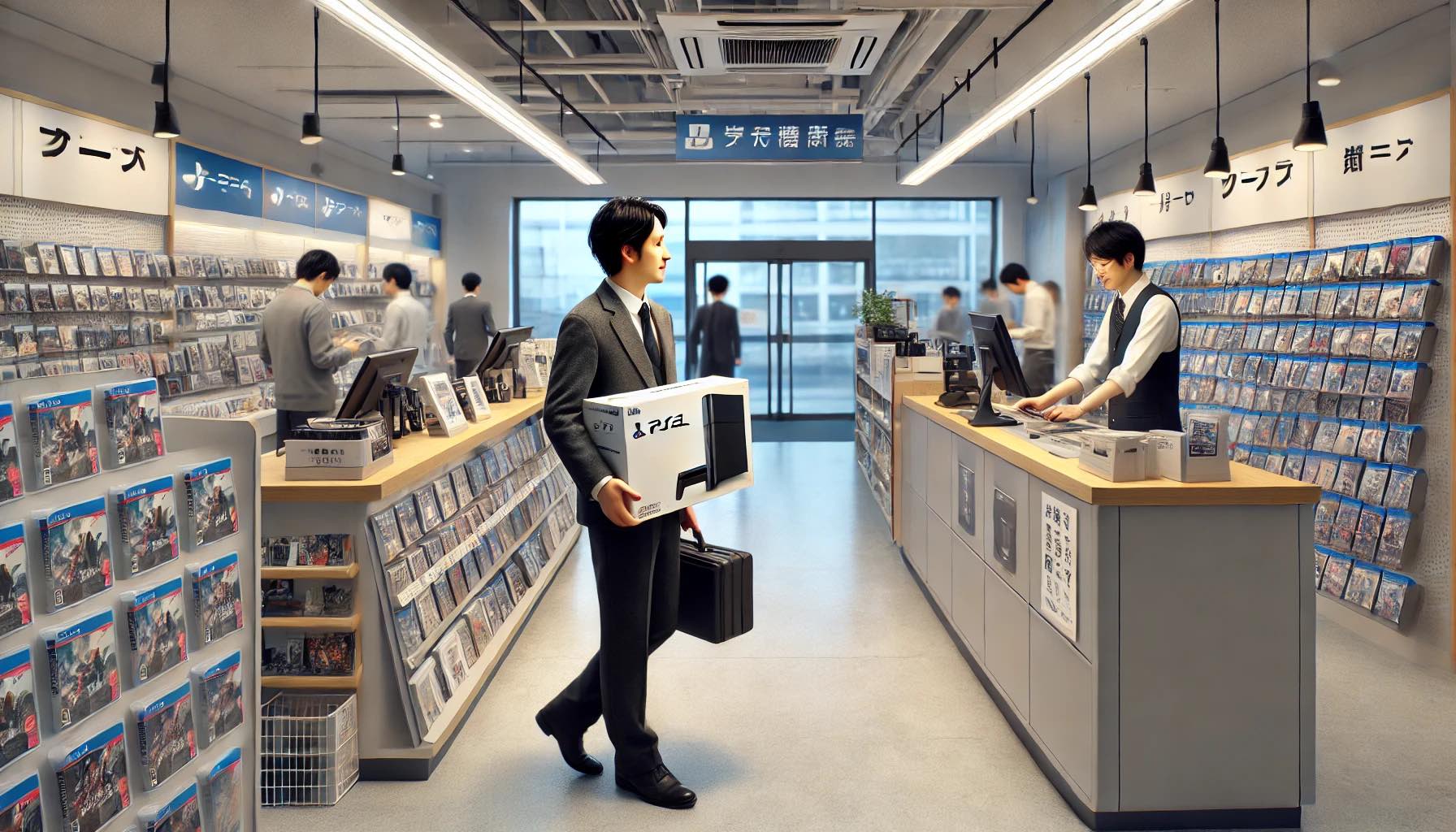 ゲオでおすすめの買取時間帯とは？