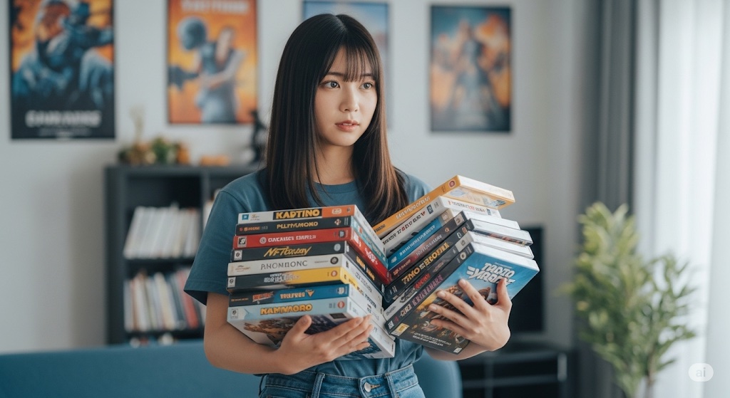 ゲオゲーム買取で査定額を上げる方法