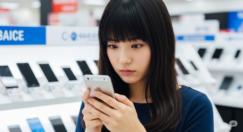 アンドロイド買取ゲオの参考価格は？