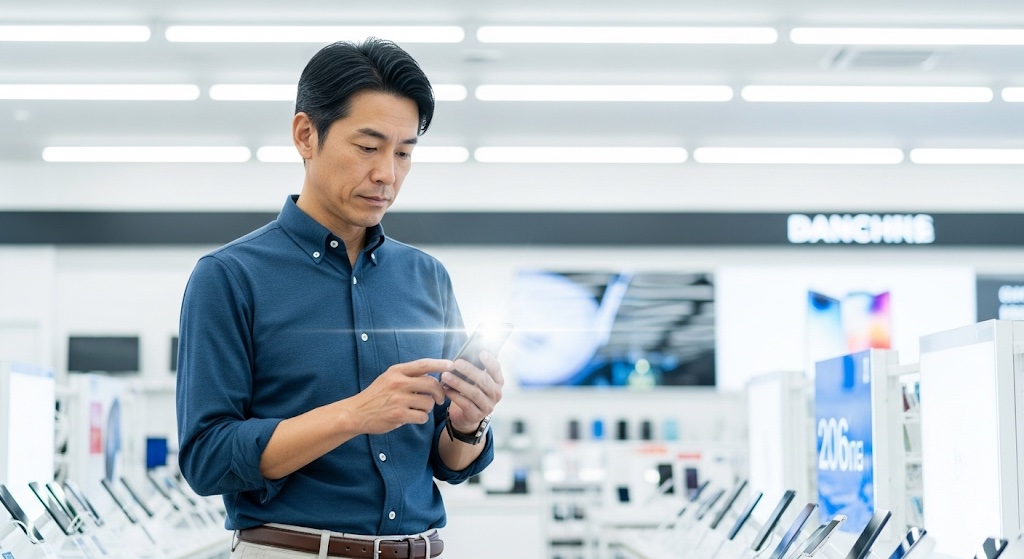 ゲオスマホ買取の評判と価格のリアル