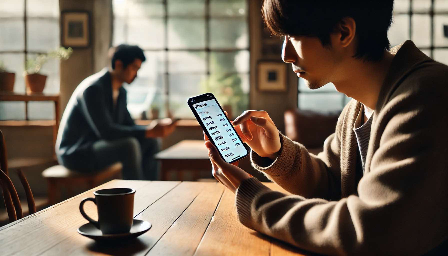 最新ゲオ買取価格表でiPhoneの相場をチェック
