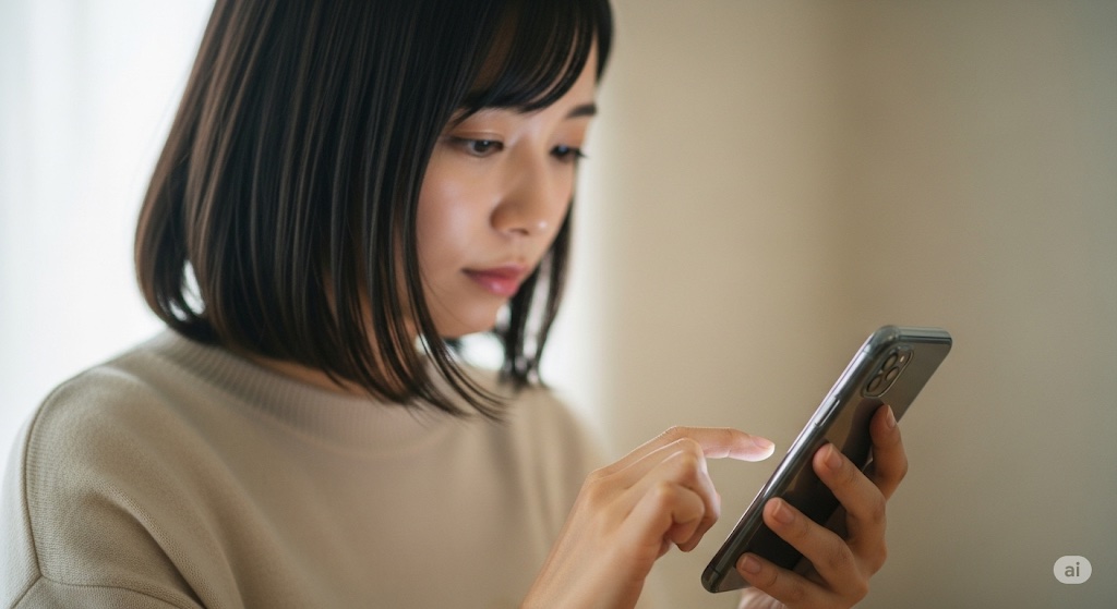 買取前に済ませるべきデータ初期化
