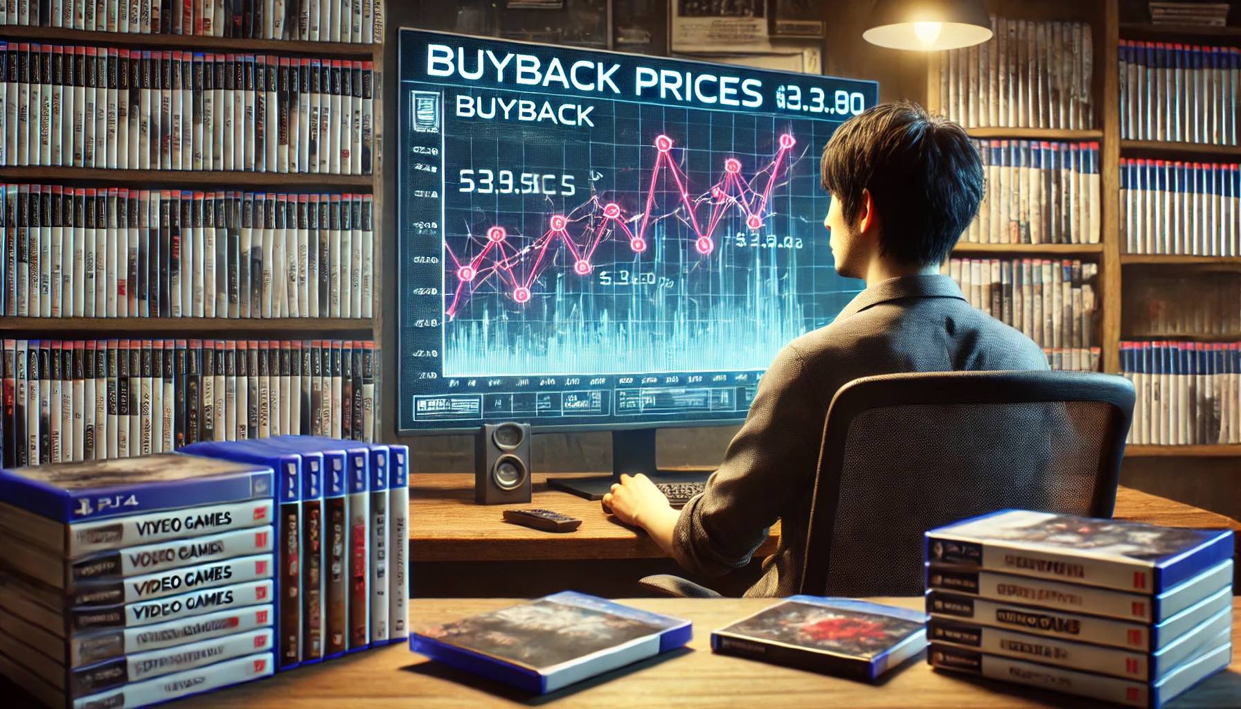 駿河屋の買取価格が変動する理由