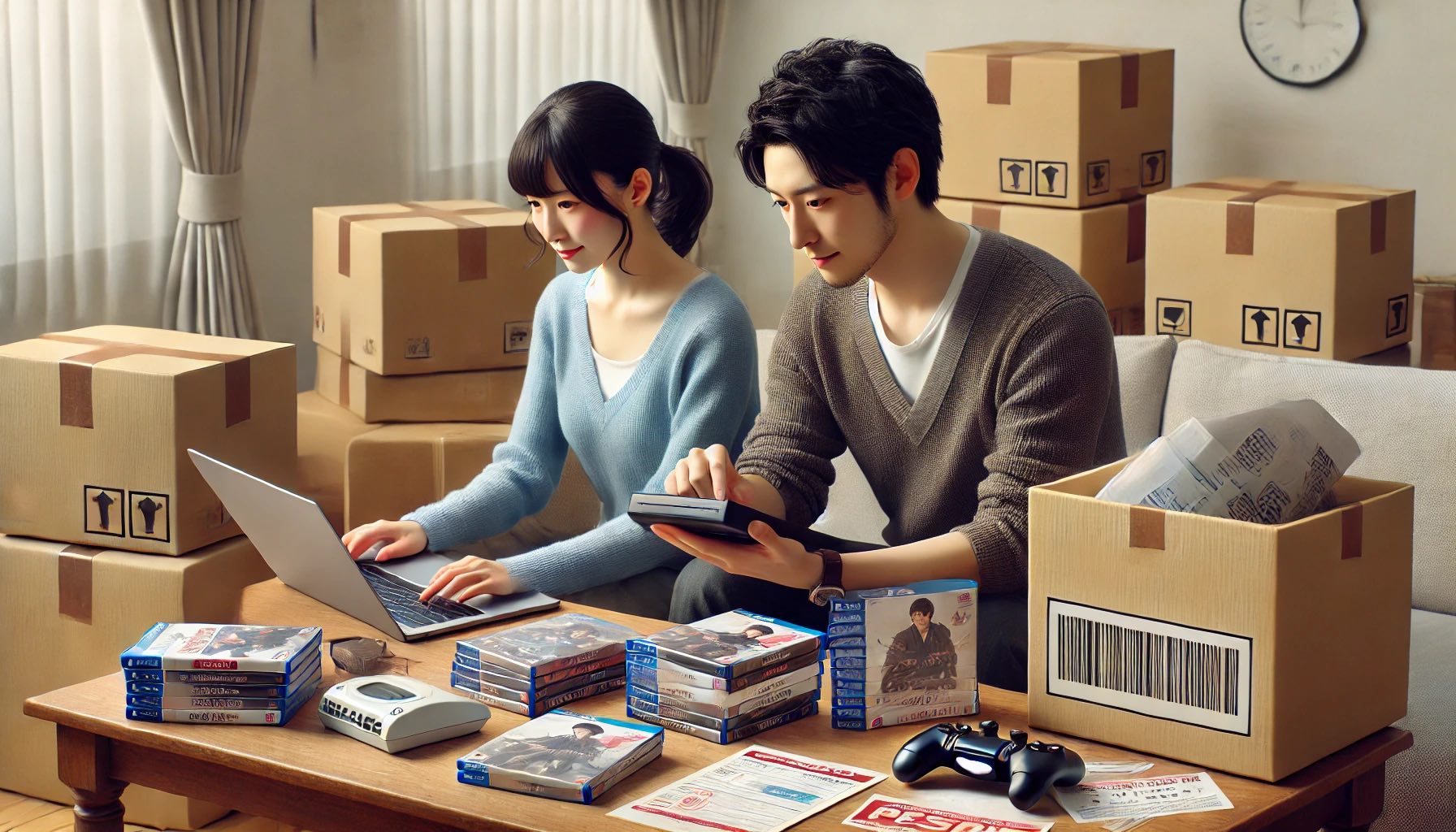 駿河屋の買取サービスを徹底解説