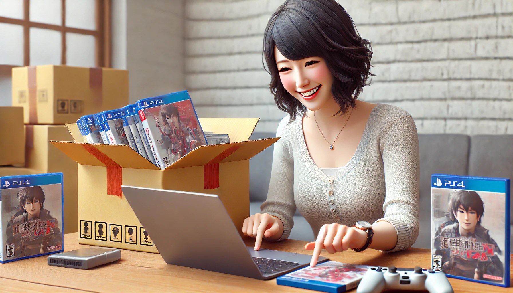 ゲーム買取は駿河屋を活用して得する方法
