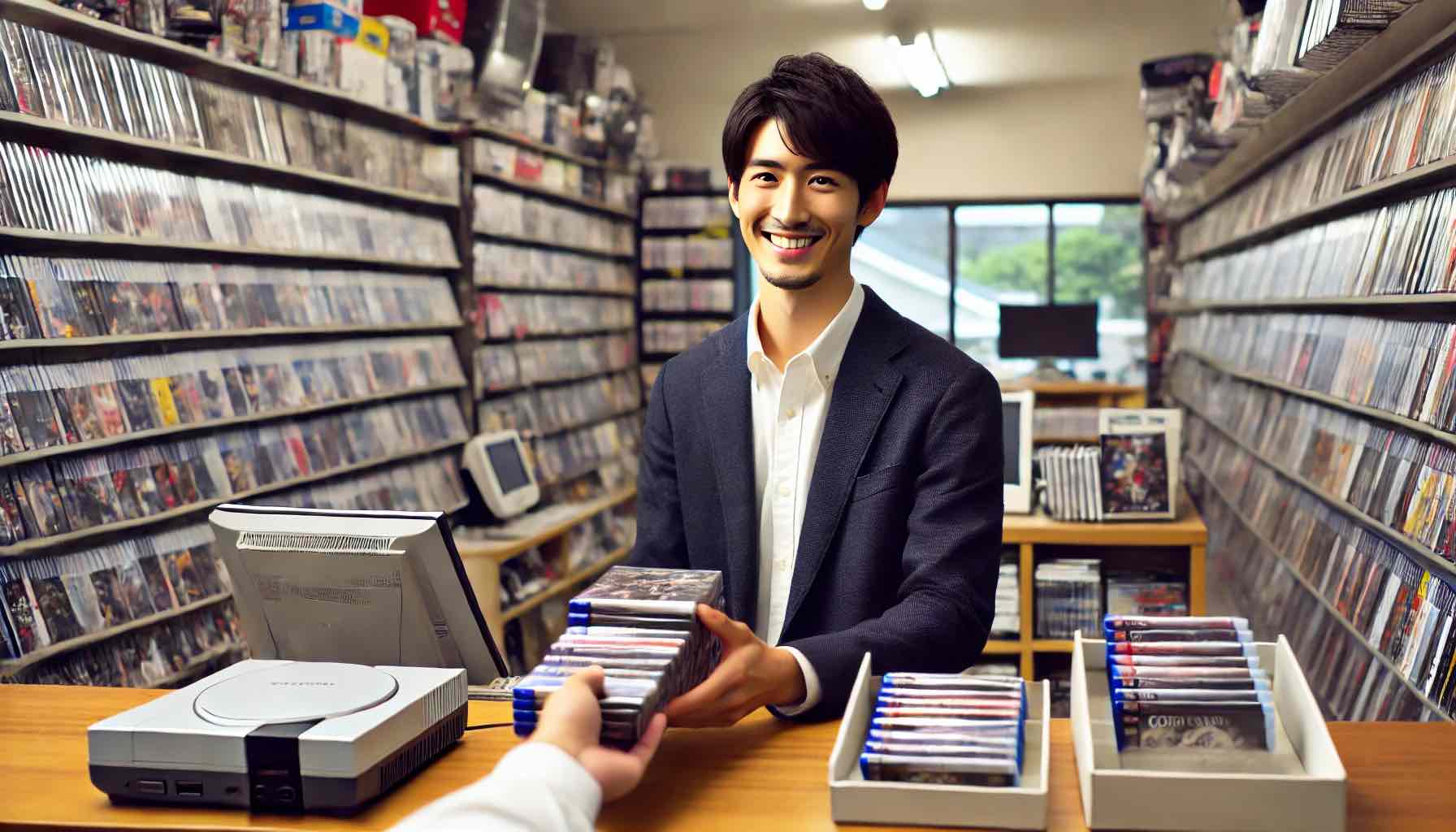 最適なゲーム買取おすすめ持ち込み先を見つけよう