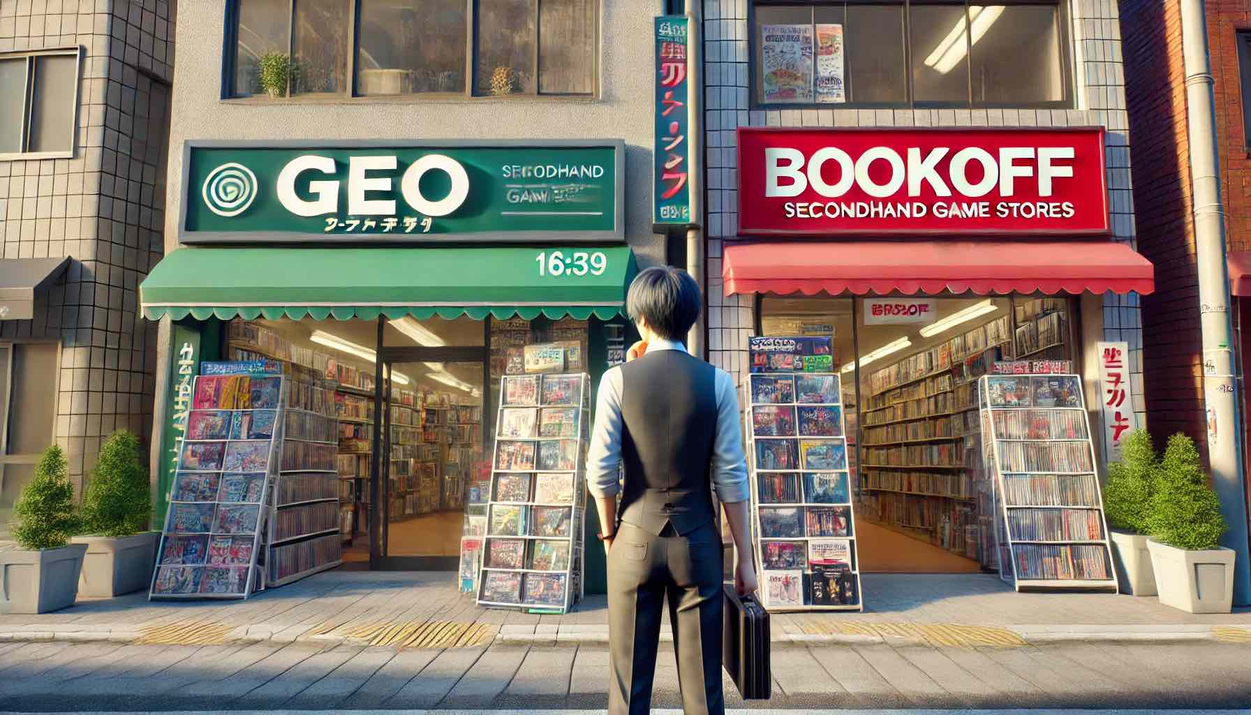 ゲーム買取おすすめ！持ち込み店舗の選び方と比較