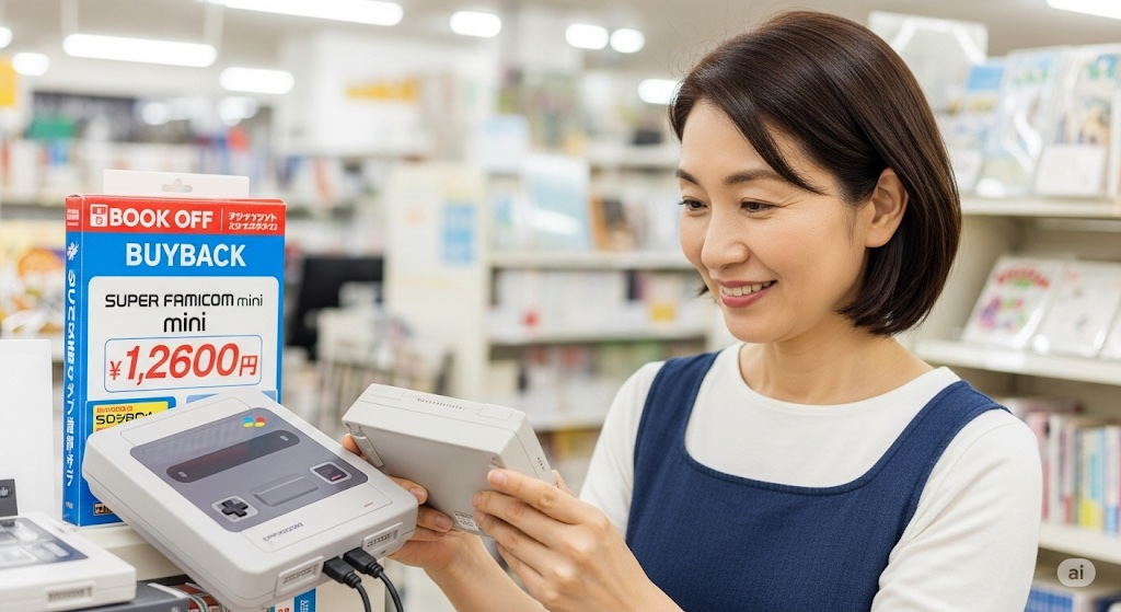 スーパーファミコン、箱なしだと買取にどう影響する？