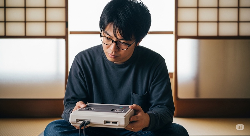 「スーパーファミコン買取ゲオ」以外の道とミニ