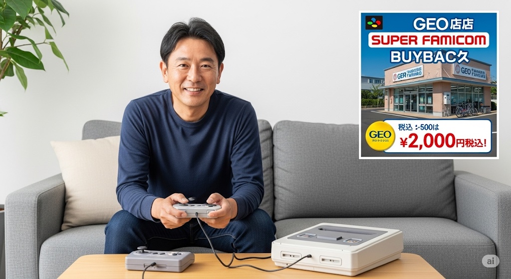 まとめ：スーパーファミコンを賢く売却するには