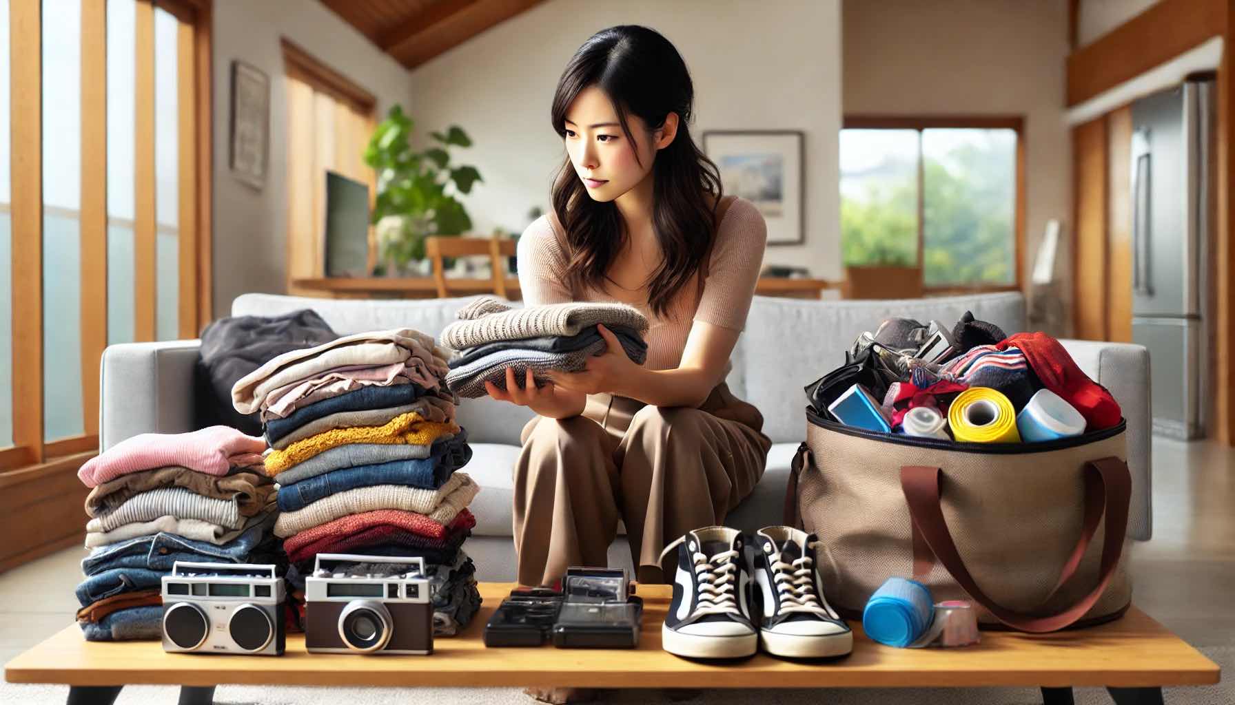 セカストで売れないものを避けるコツ