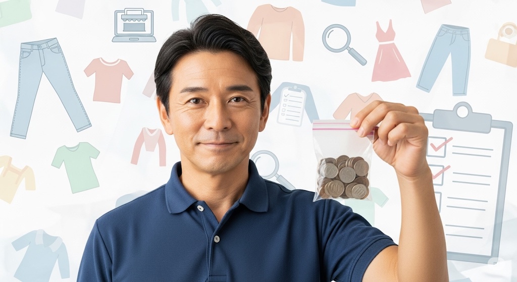 セカストで服がいくらで売れるかの総括