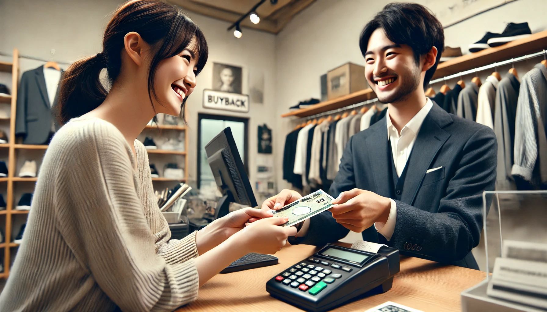 セカスト買取20%アップでお得に売却