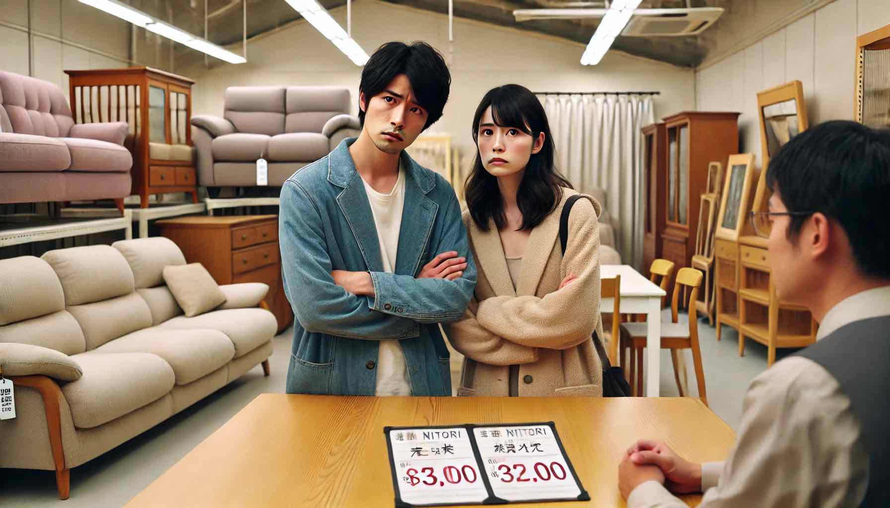 セカンドストリートのニトリ買取は本当に安い？