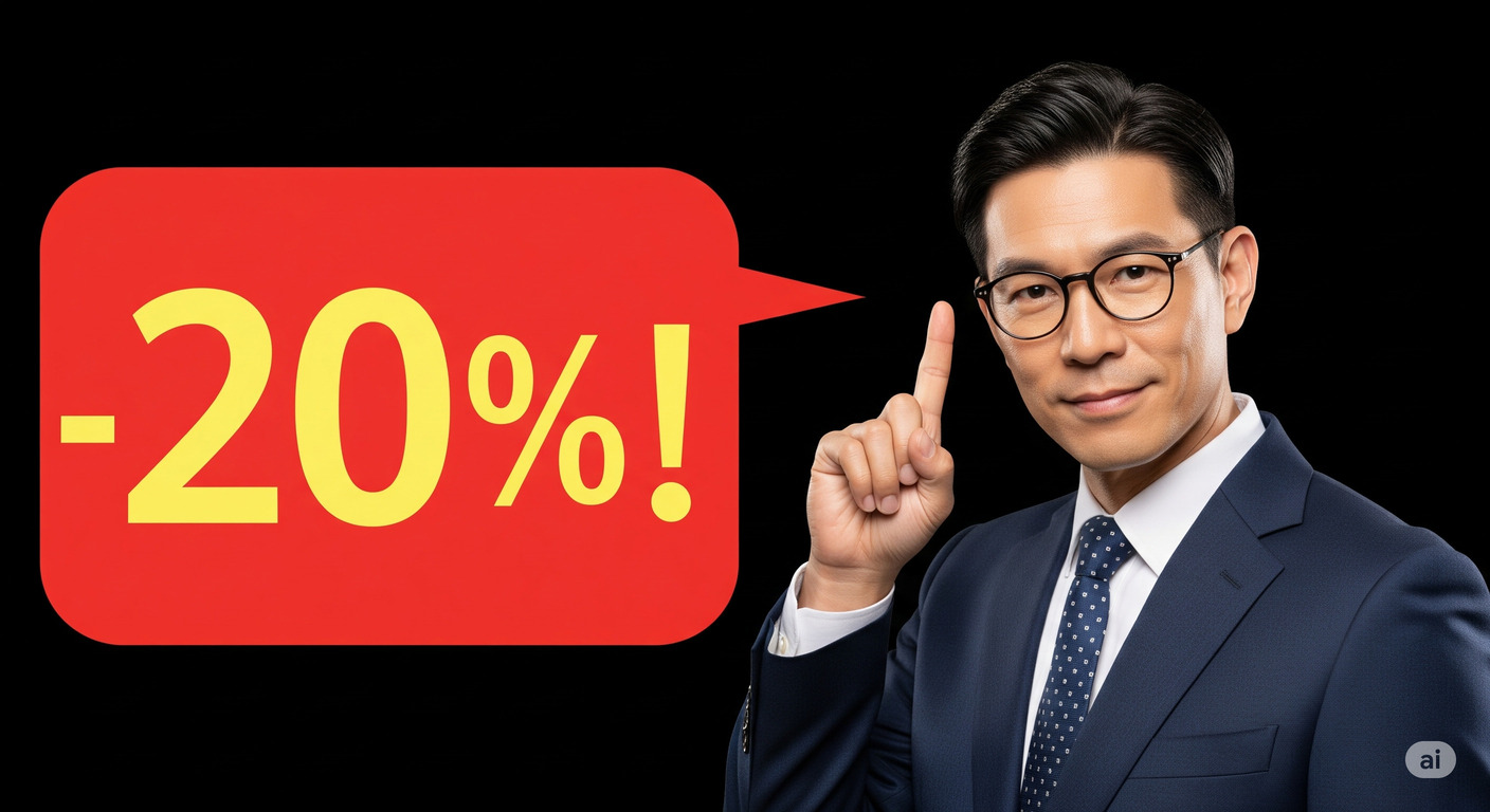 セカンドストリートの買取20%アップを狙う