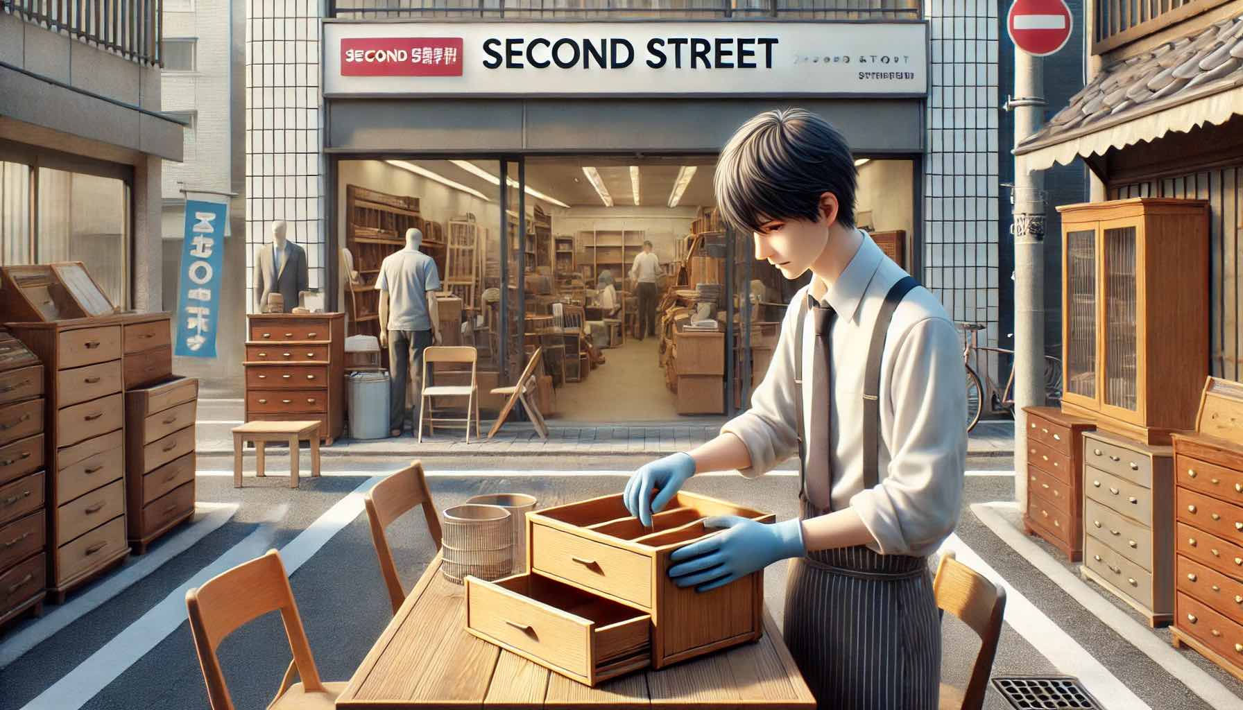 セカンドストリートでのニトリ買取の評判と実態