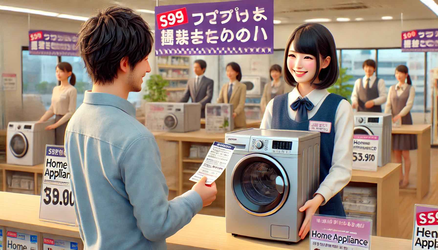 セカンドストリートで家電買取不可を避けるには