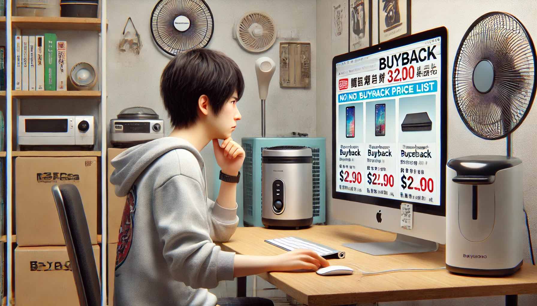 公開された買取価格表はあるのか
