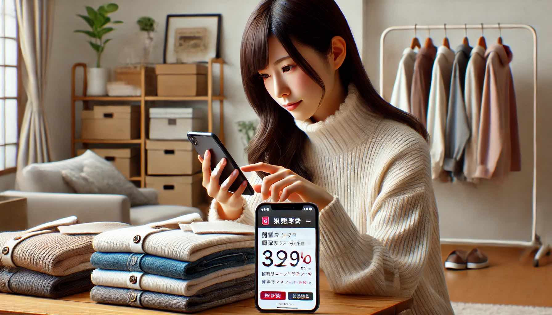 セカンドストリート買取アップクーポンの活用法