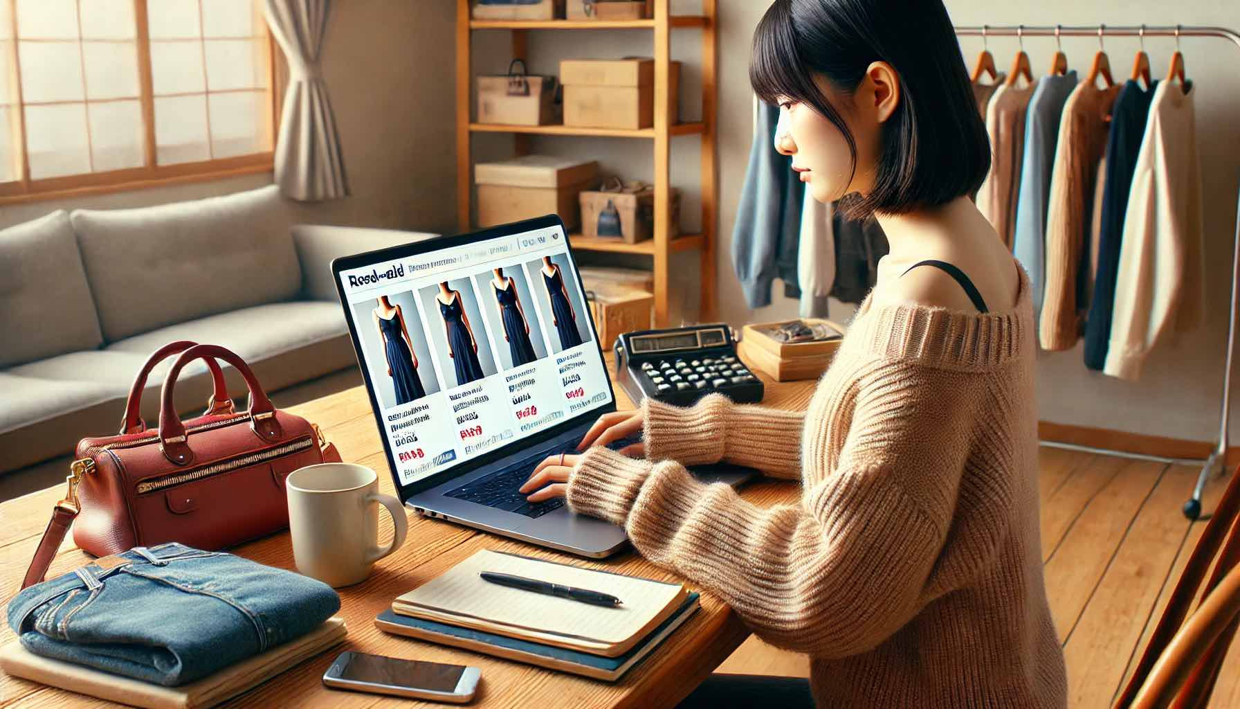 セカンドストリート買取価格表で相場を知る