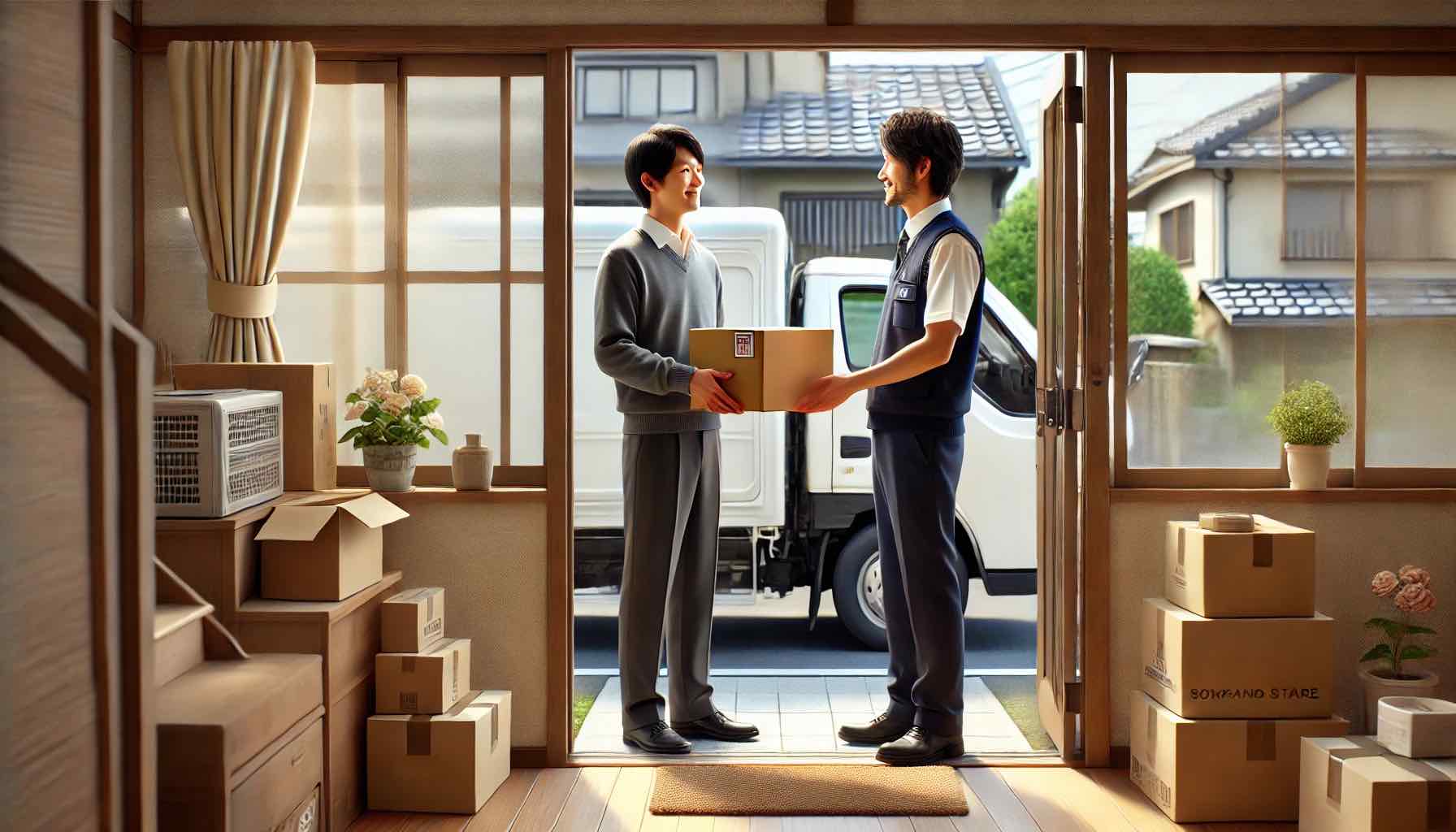 セカンドストリート出張買取の口コミと実態