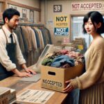 【完全版】セカンドストリートで買取できないもの一覧