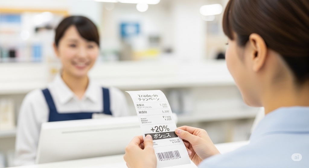 キャンペーン期間中の査定額は安くなるのか