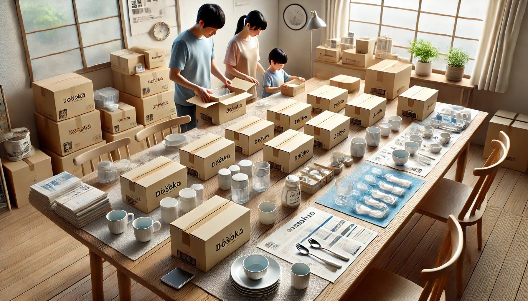 セカンドストリートでの食器買取のポイント総まとめ