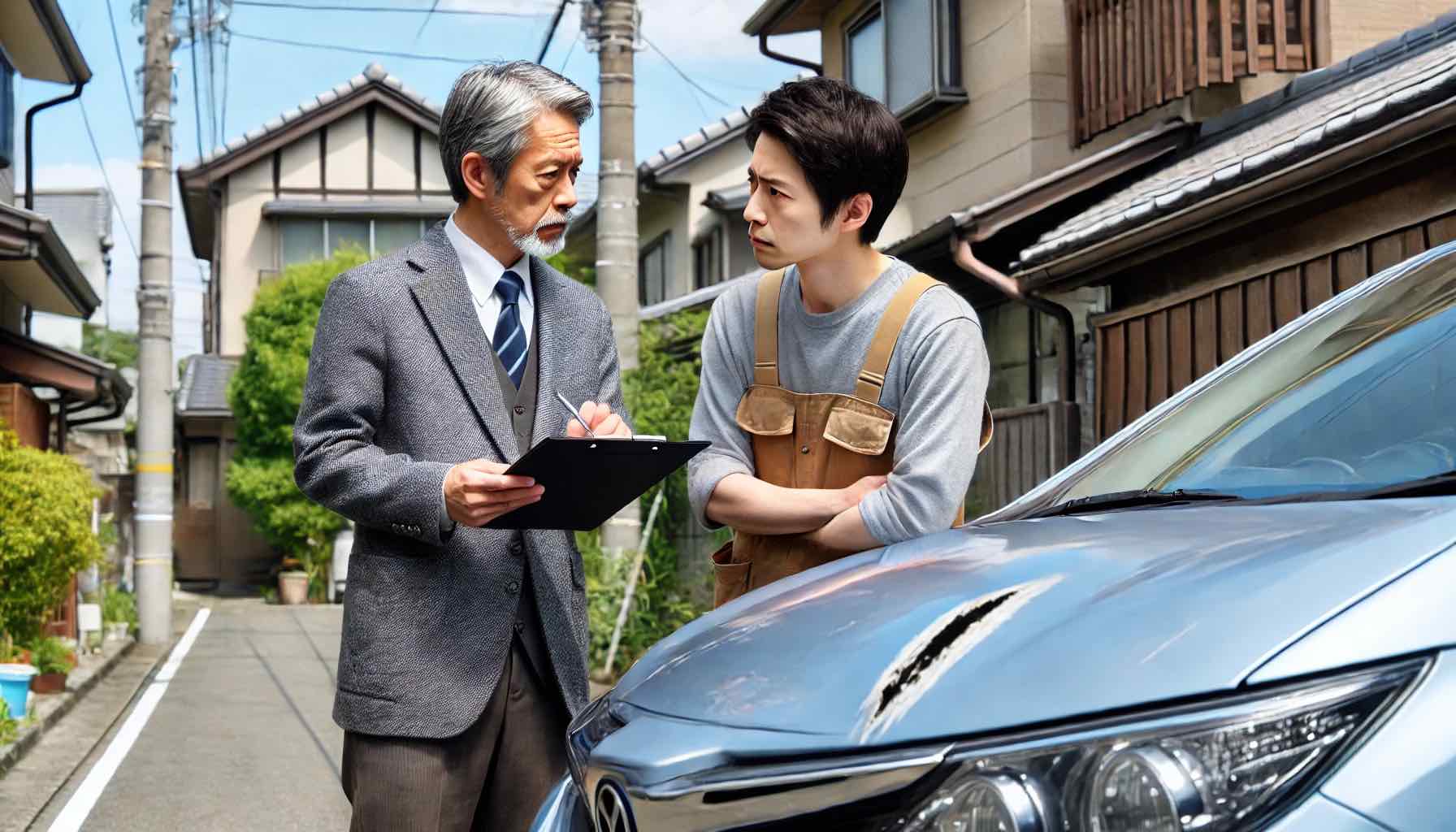 査定後の減額は本当に発生するのか