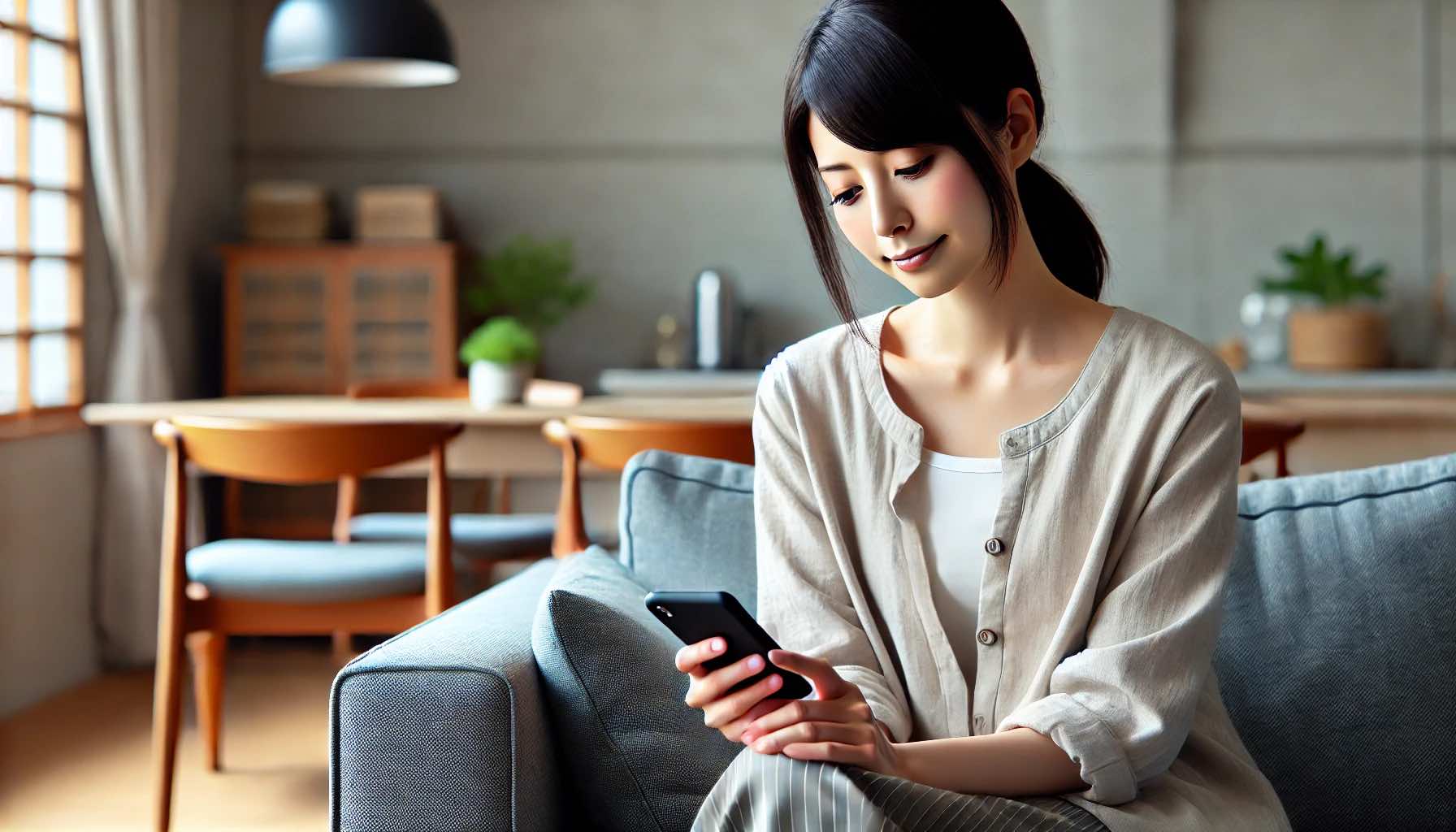しつこい電話営業がないという評判