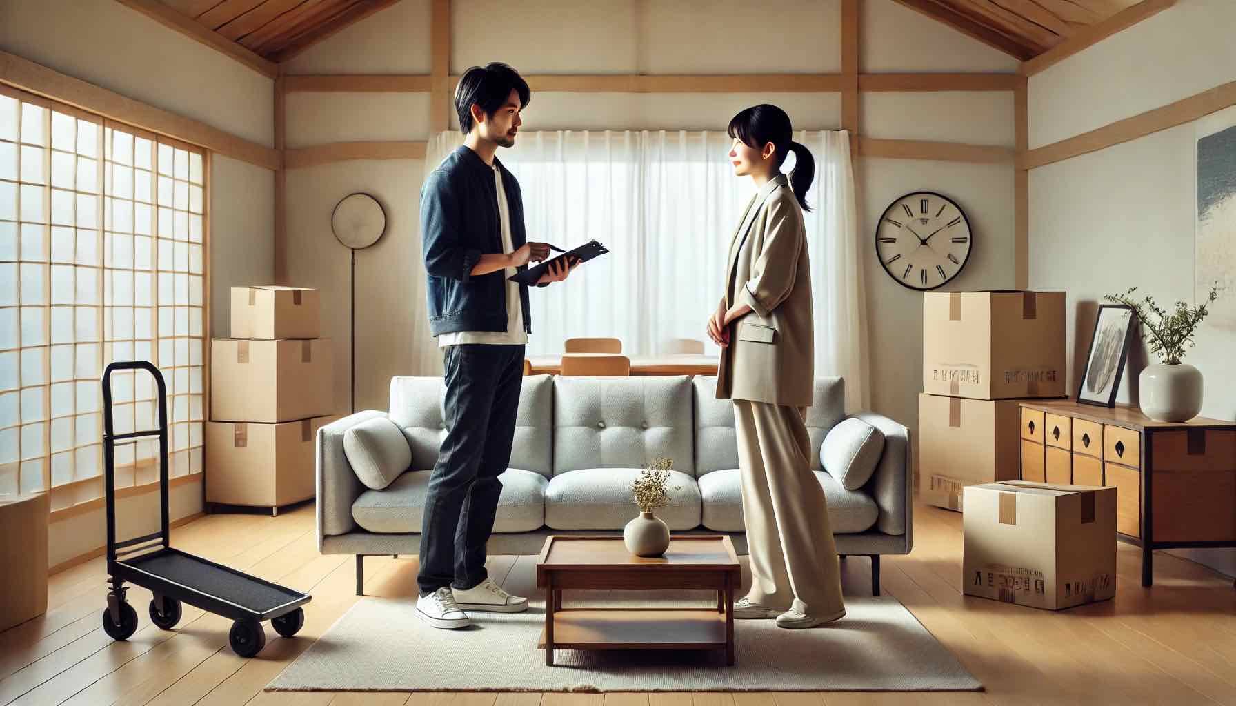 ソファー出張買い取りを総括して押さえるポイント